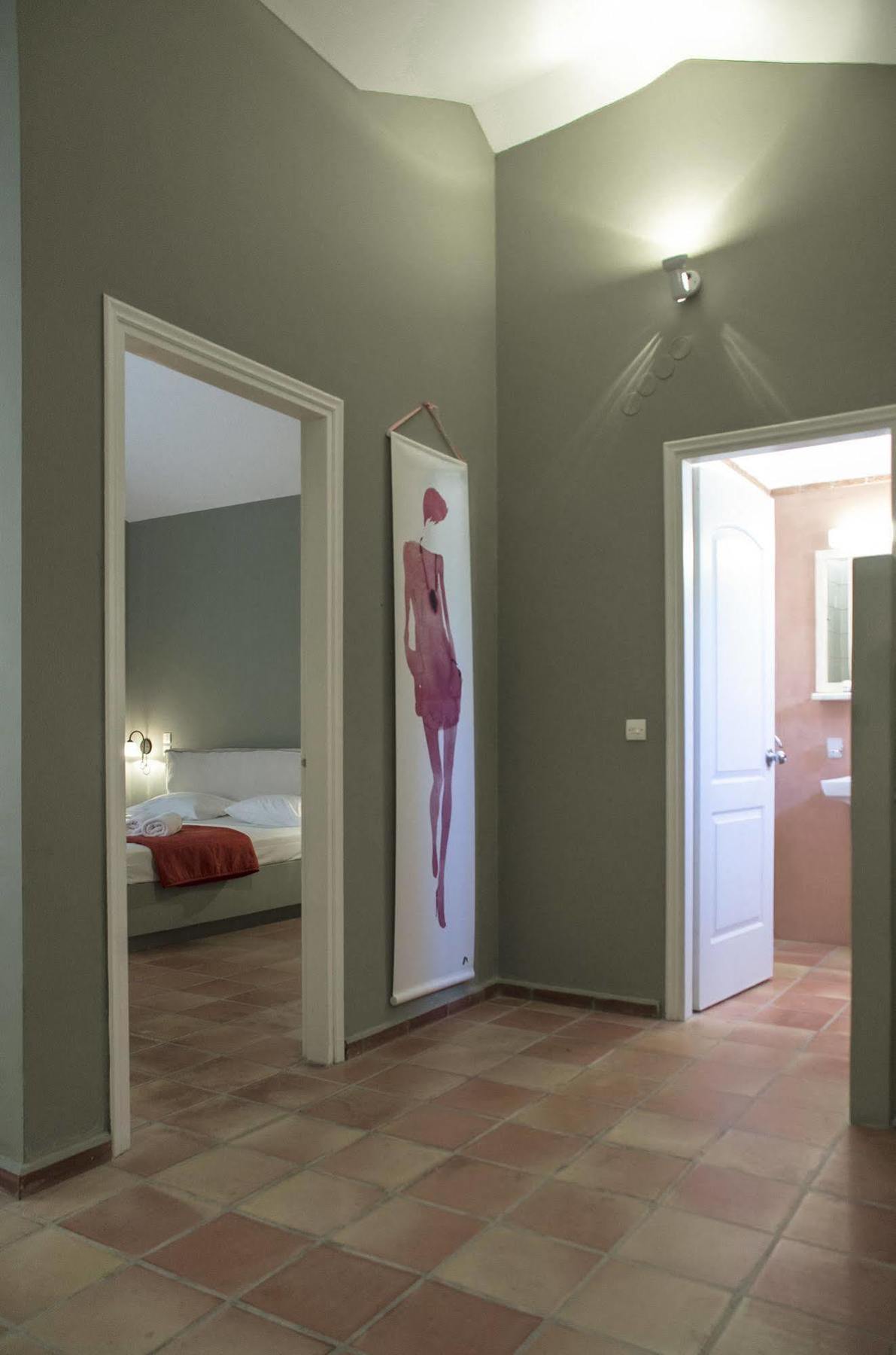 Mounda Beach Hotel Skala  Zewnętrze zdjęcie